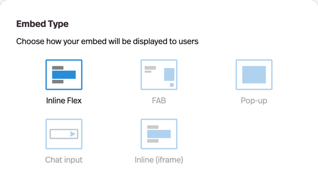Web Embed